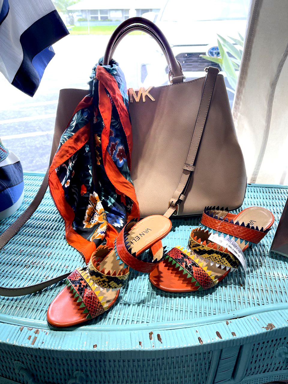 Designer Accessories